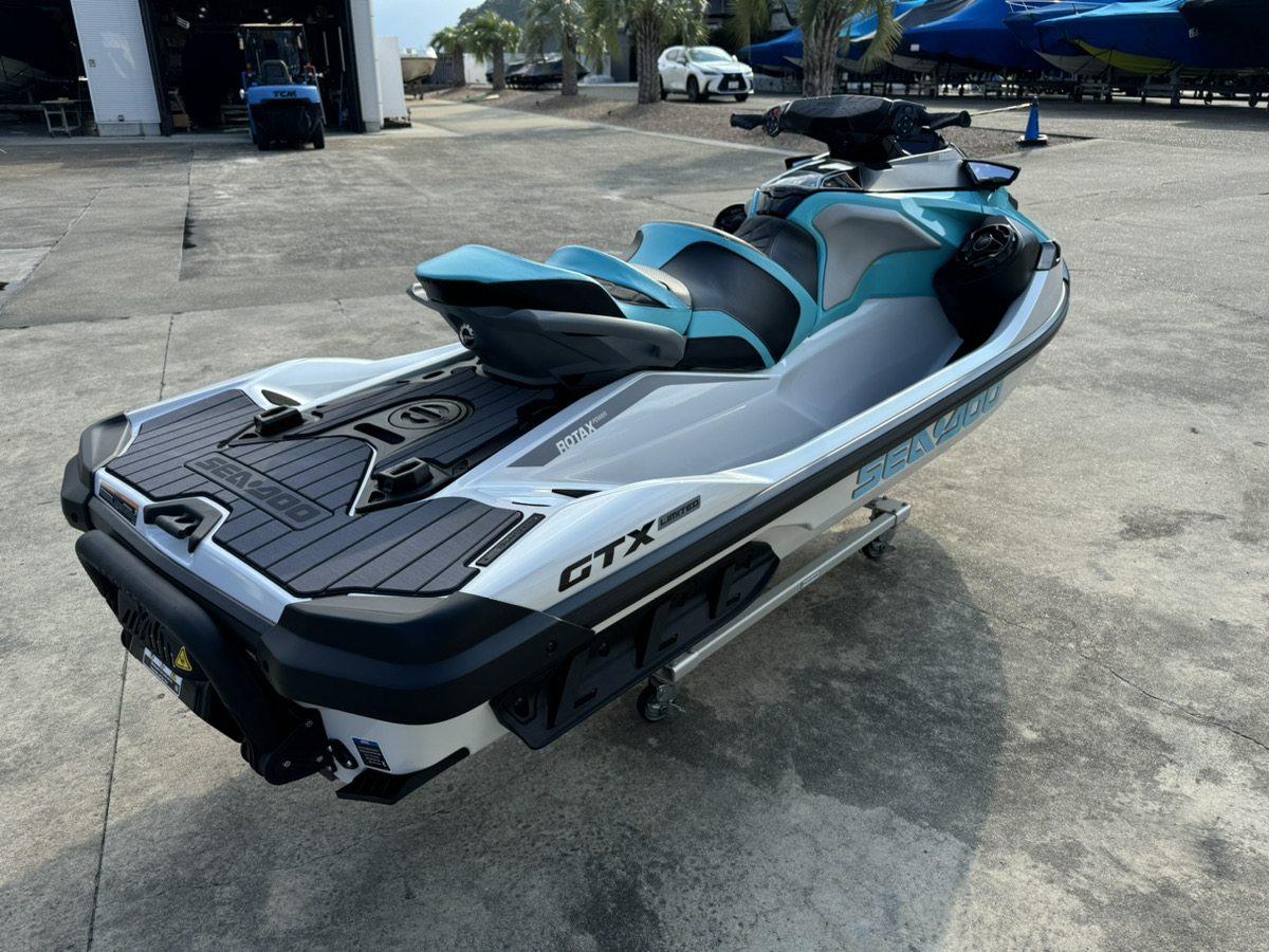 SEADOO GTX LIMITED 300