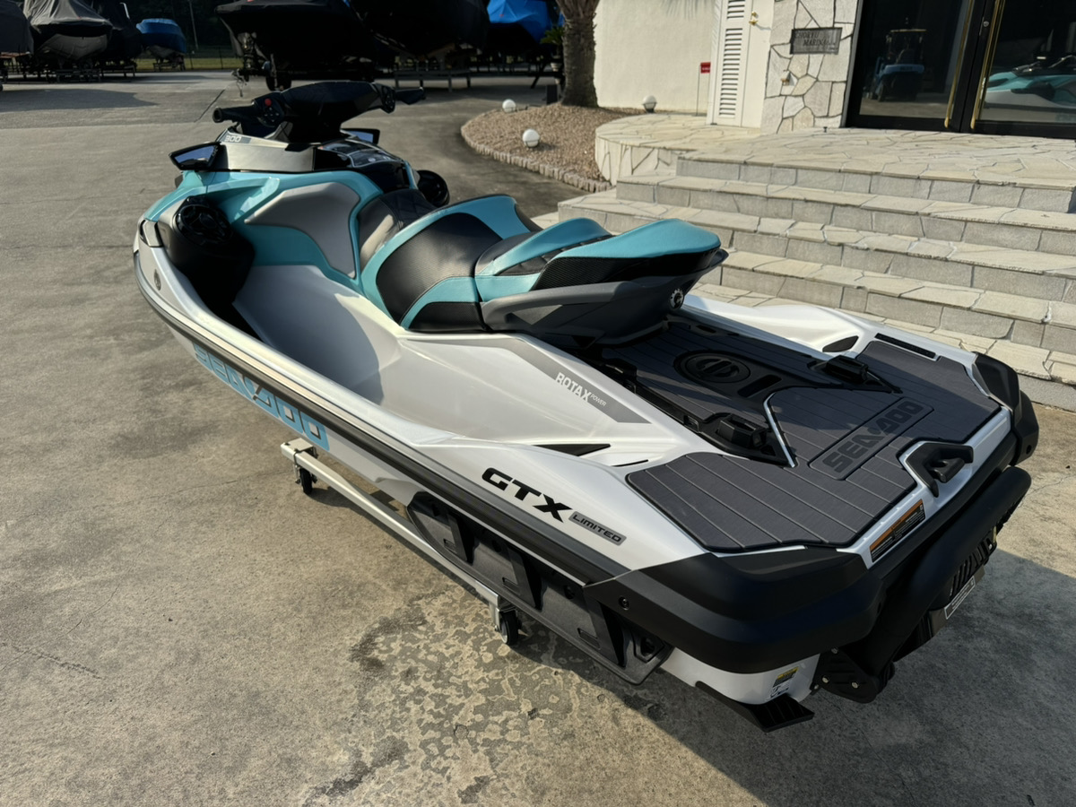 SEADOO GTX LIMITED 300