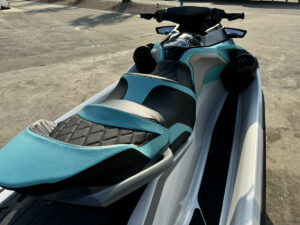 長龍マリーナ　JET　ジェット　SEADOO　GTX LIMITED　2024　新艇