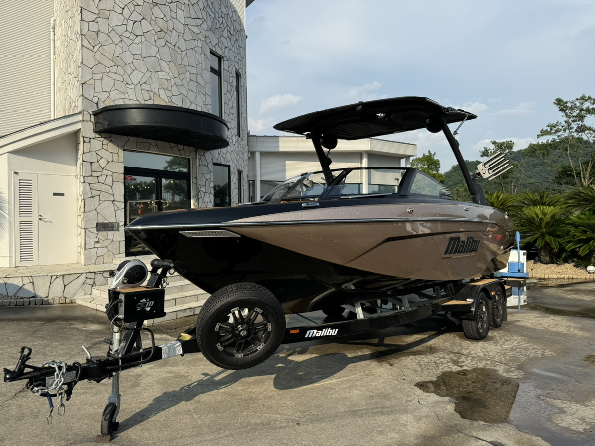 Malibu WakeSetter 23LSV