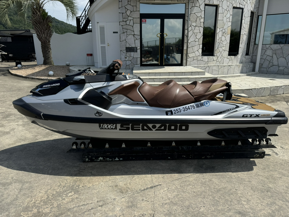 SEADOO GTX-Limited 300