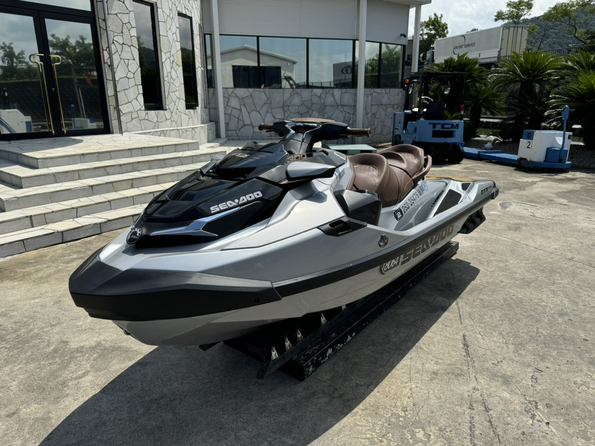 SEADOO GTX-Limited 300