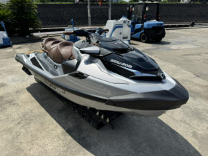 シードゥー　SEADOO　SeaDoo　GTX　2019　マリーナ　水上バイク　ジェット