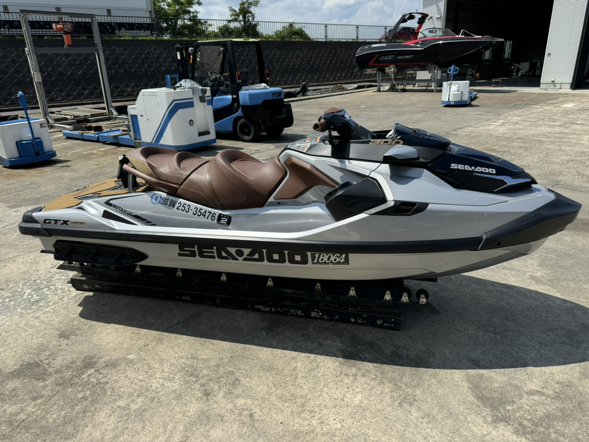 SEADOO GTX-Limited 300