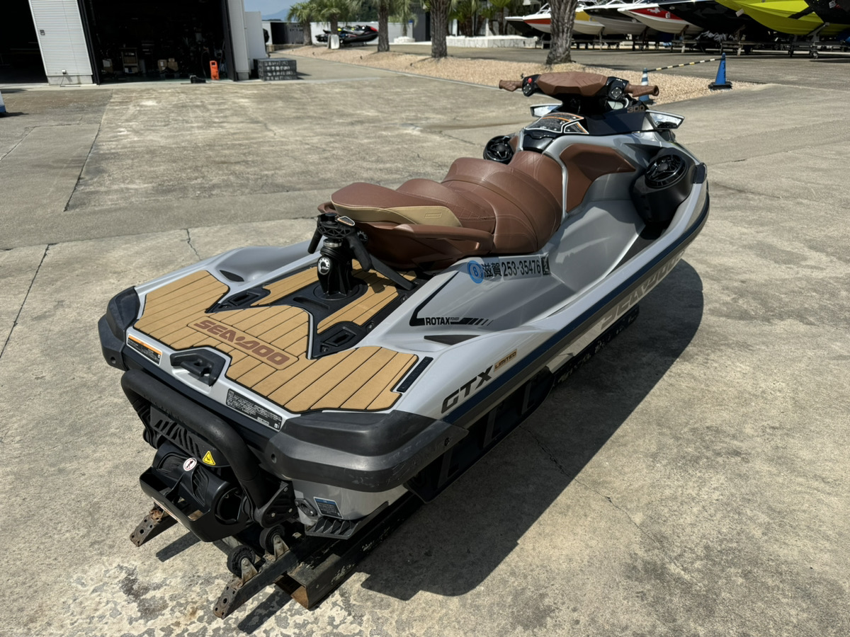 SEADOO GTX-Limited 300