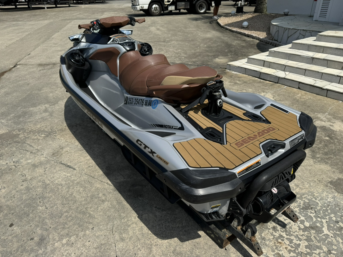 SEADOO GTX-Limited 300