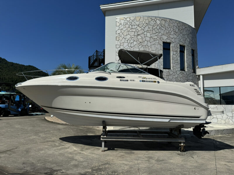 SeaRay240DA