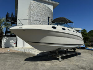 SeaRay240DA  長龍マリーナ