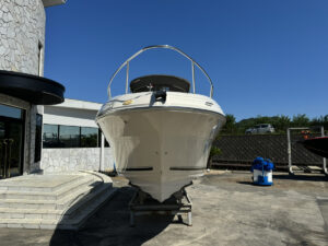 SeaRay240DA  長龍マリーナ