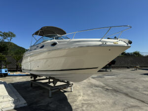 SeaRay240DA  長龍マリーナ