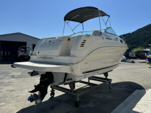 SeaRay240DA  長龍マリーナ