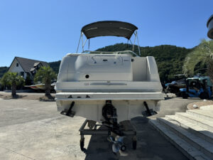 SeaRay240DA  長龍マリーナ