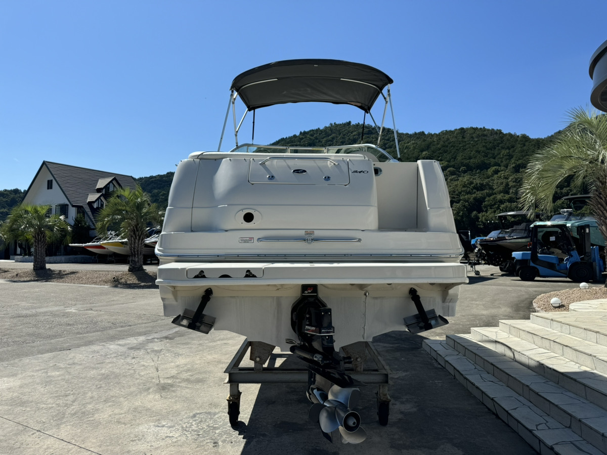 SeaRay240DA