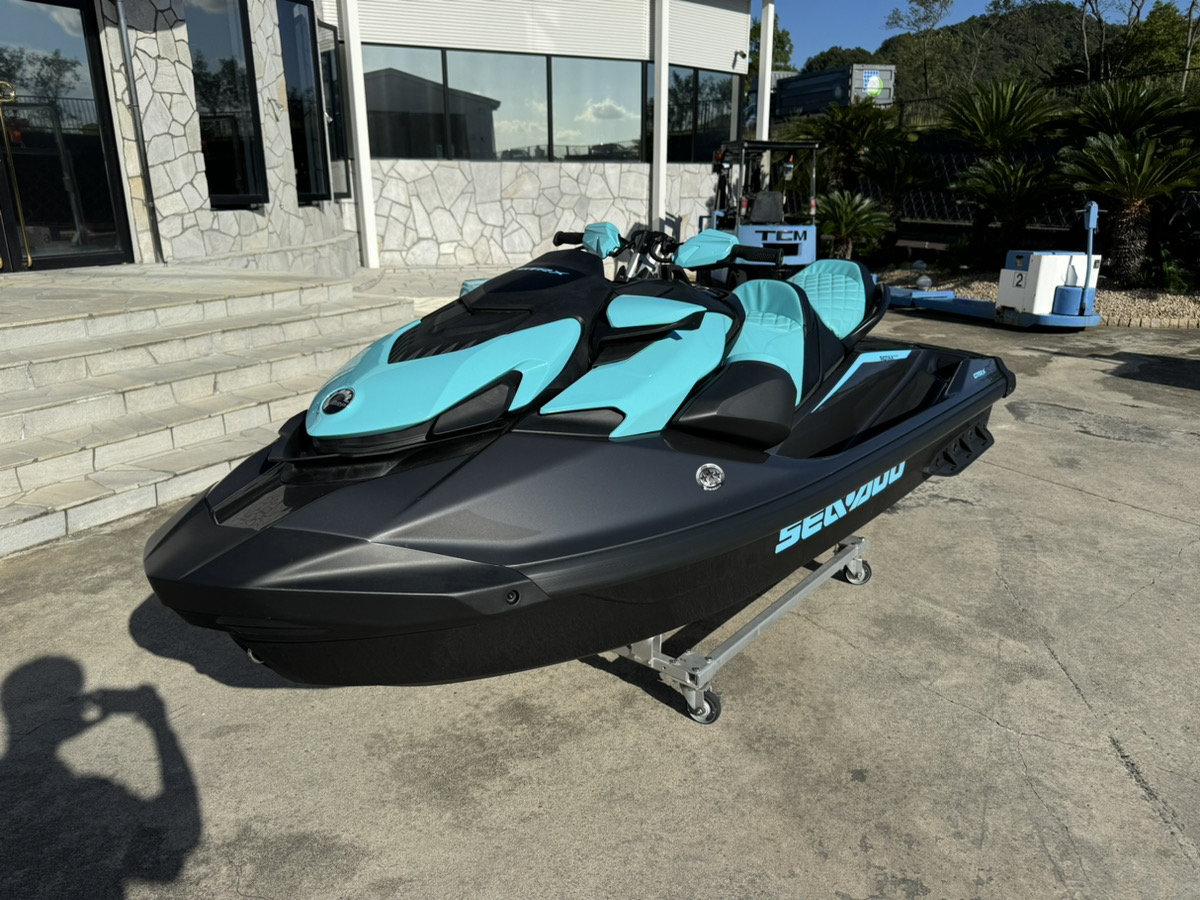 SeaDoo GTR X 300