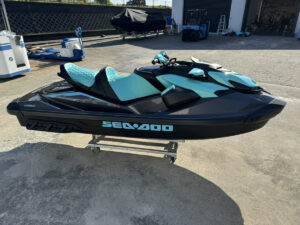 長龍マリーナ　新艇　ジェットスキー　シードゥ　SEADOO