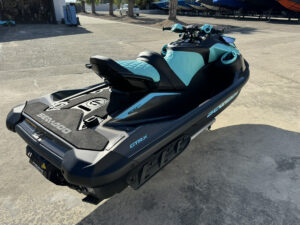 長龍マリーナ　新艇　ジェットスキー　シードゥ　SEADOO