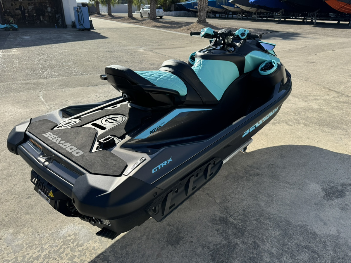 SeaDoo GTR X 300