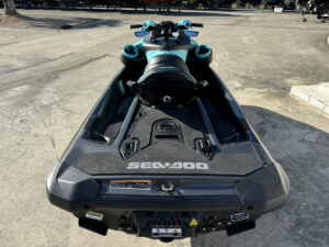 長龍マリーナ　新艇　ジェットスキー　シードゥ　SEADOO