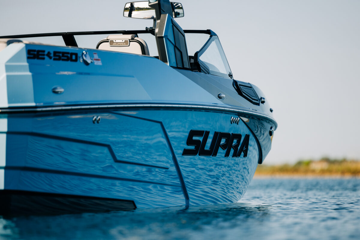 SUPRA BOATS 2025 NEW