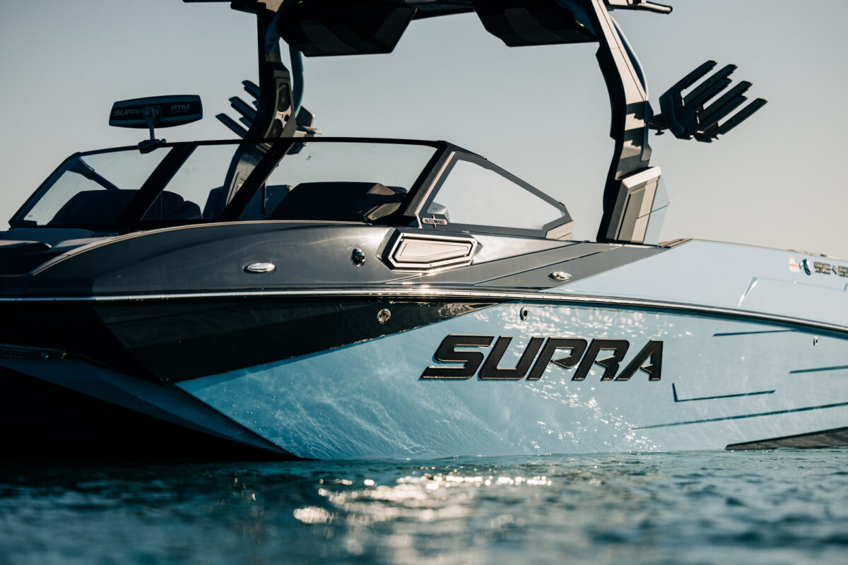 SUPRA BOATS 2025 NEW