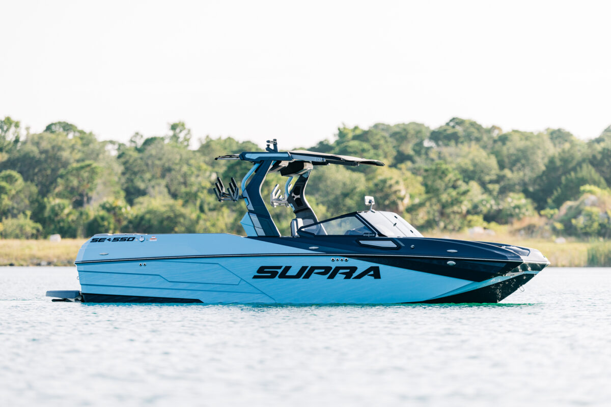 SUPRA BOATS 2025 NEW