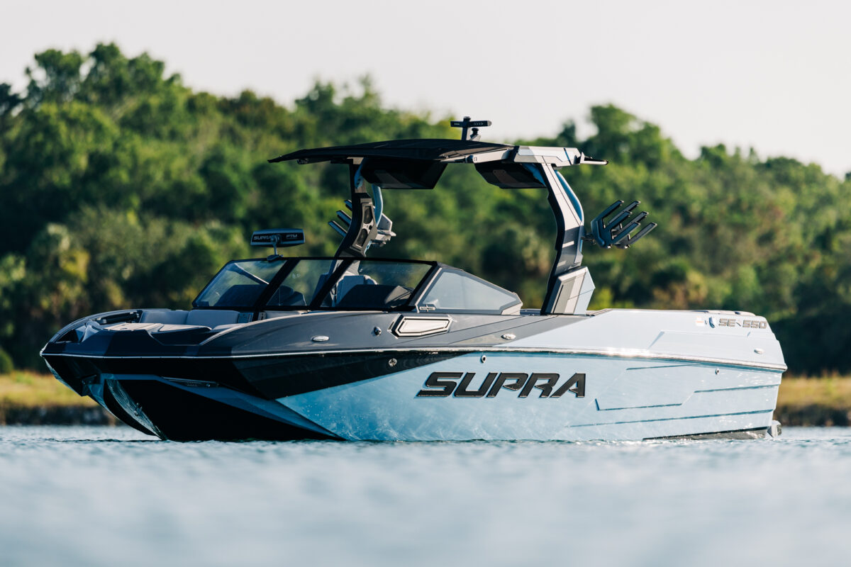 SUPRA BOATS 2025 NEW