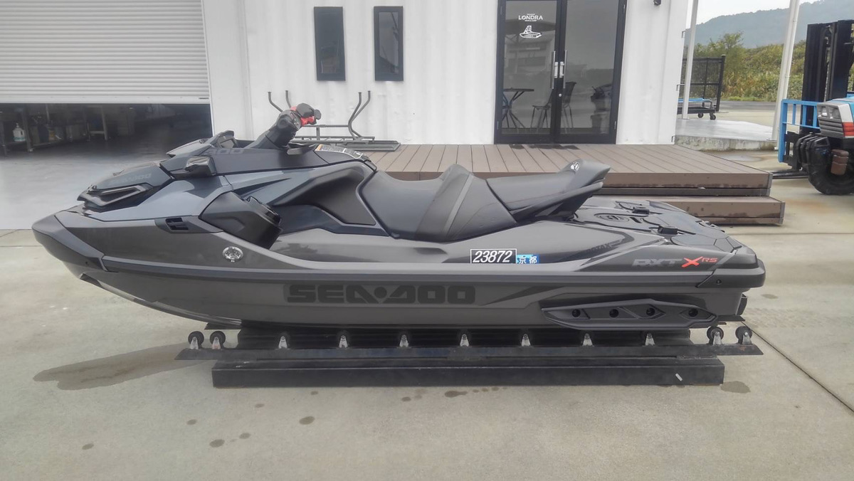 SEADOO RXT-X300