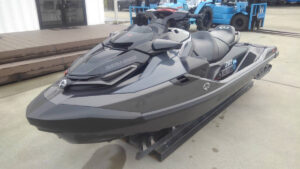 SEADOO RXT-X300　長龍マリーナ　琵琶湖