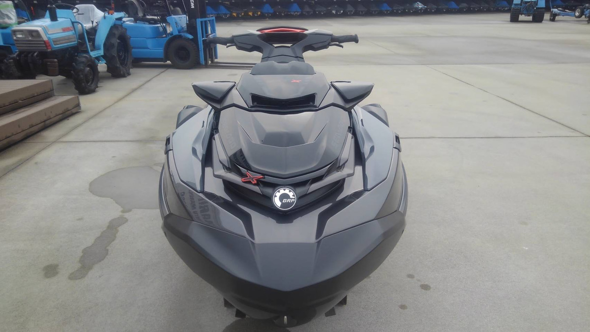 SEADOO RXT-X300