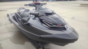 SEADOO RXT-X300　長龍マリーナ　琵琶湖