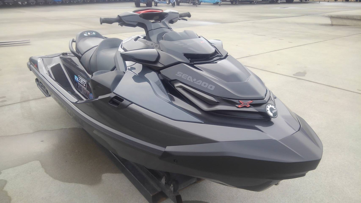 SEADOO RXT-X300