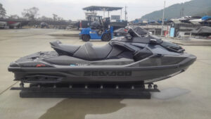 SEADOO RXT-X300　長龍マリーナ　琵琶湖