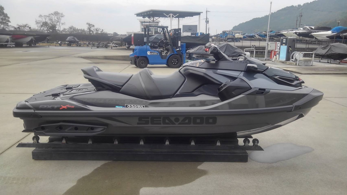 SEADOO RXT-X300