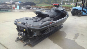 SEADOO RXT-X300　長龍マリーナ　琵琶湖