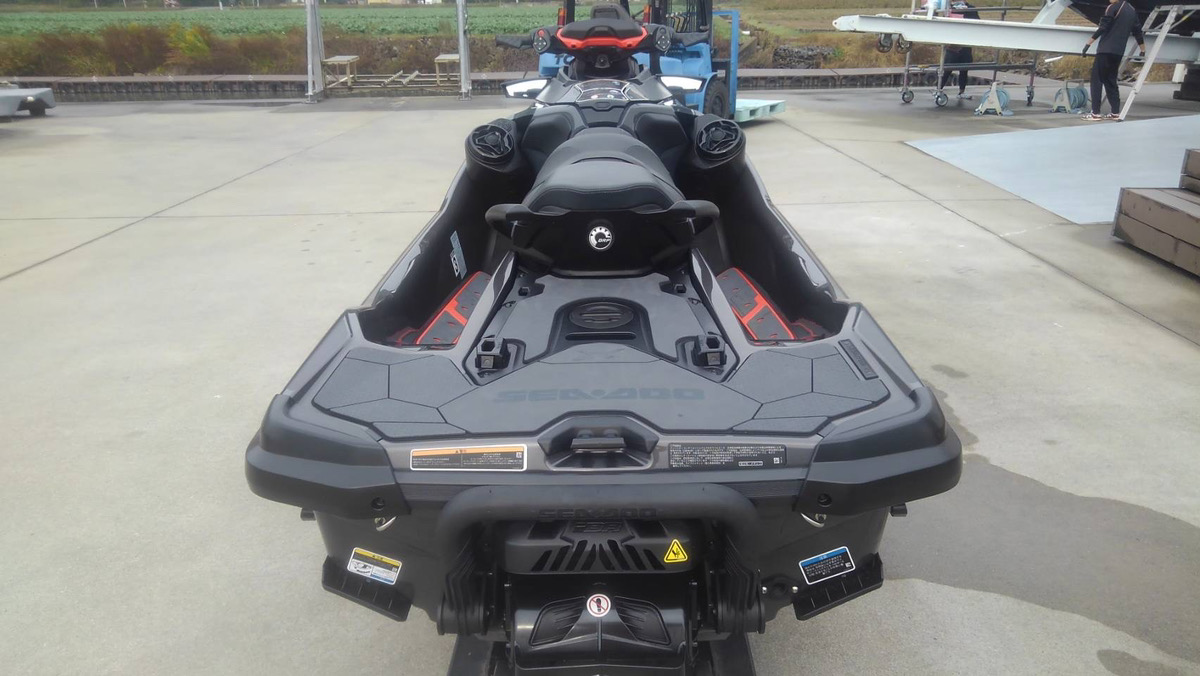 SEADOO RXT-X300