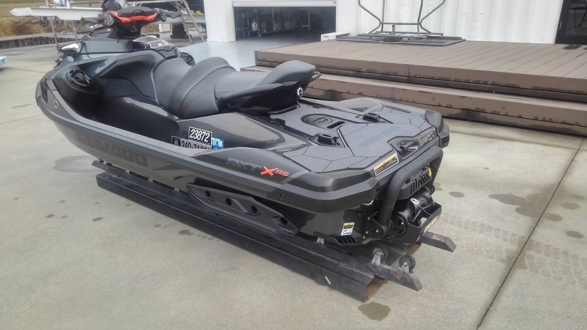 SEADOO RXT-X300