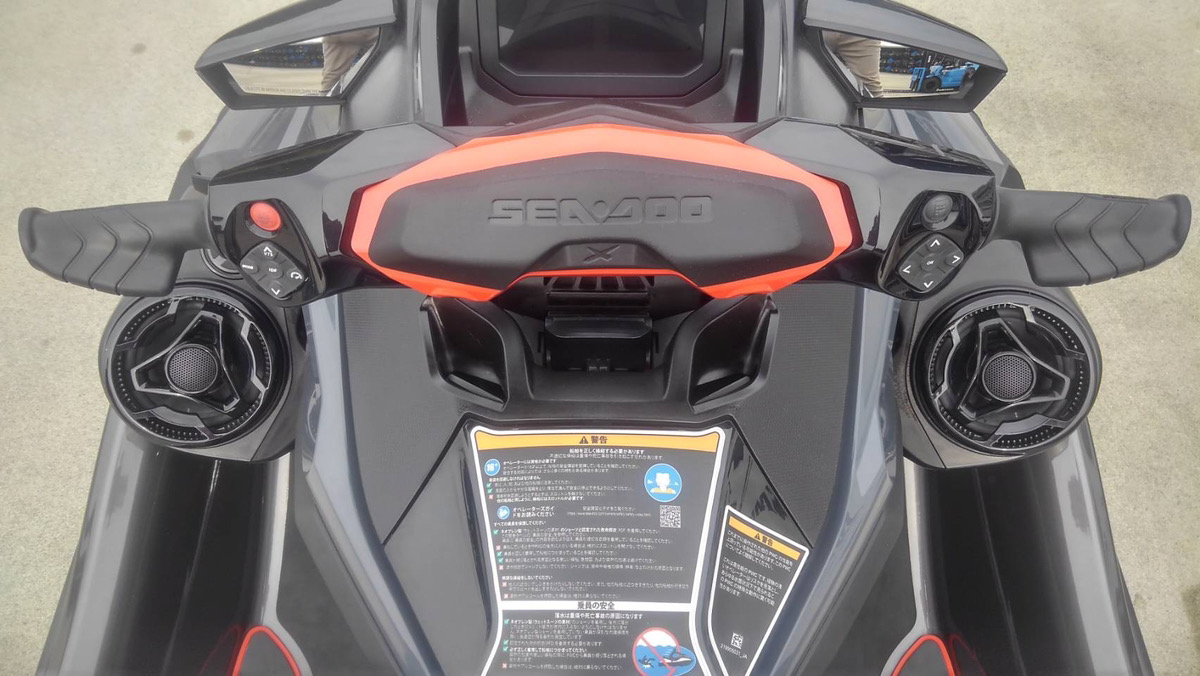 SEADOO RXT-X300