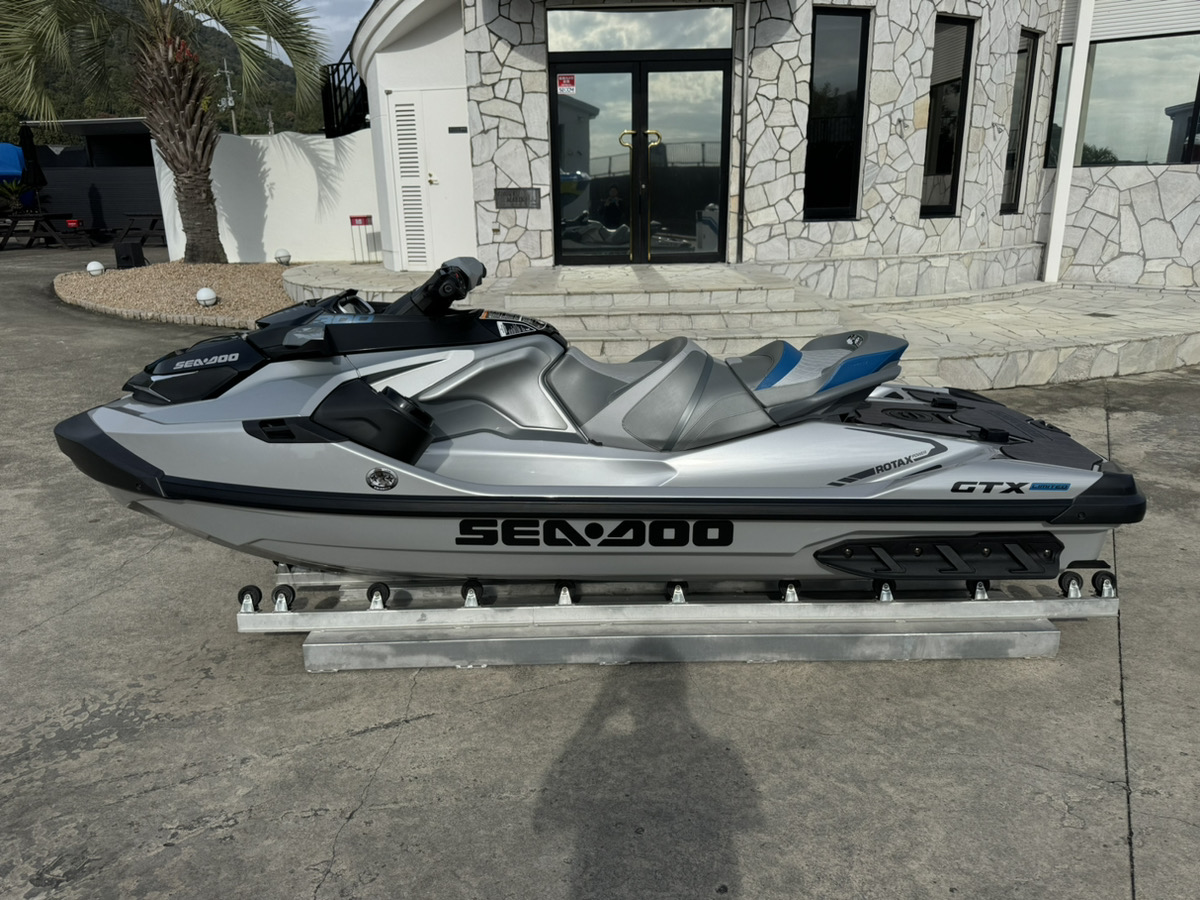 SEADOO GTX LIMITED 300