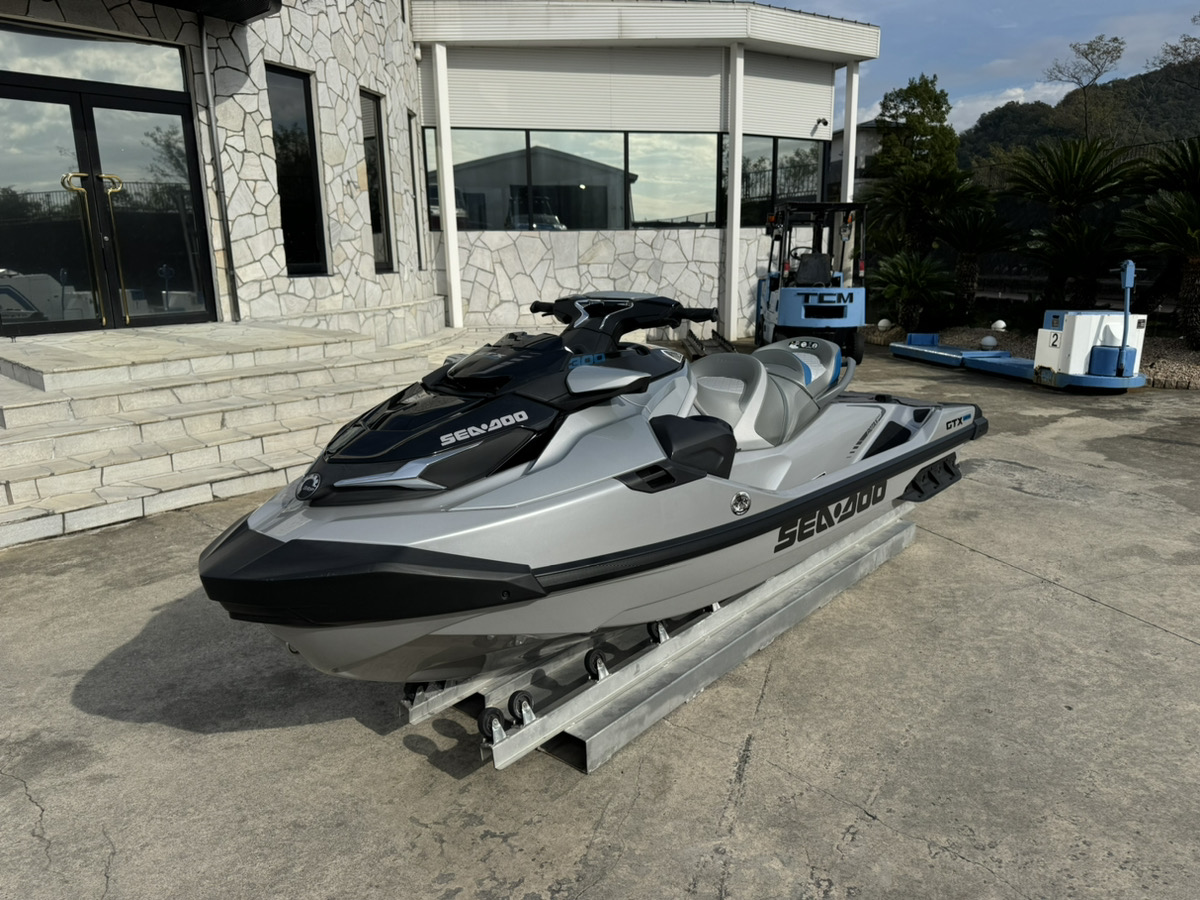 SEADOO GTX LIMITED 300