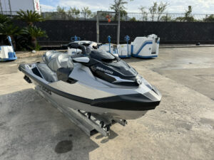 長龍マリーナ　JET　ジェット　SEADOO　GTX LIMITED　