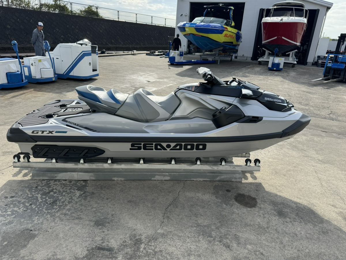 SEADOO GTX LIMITED 300