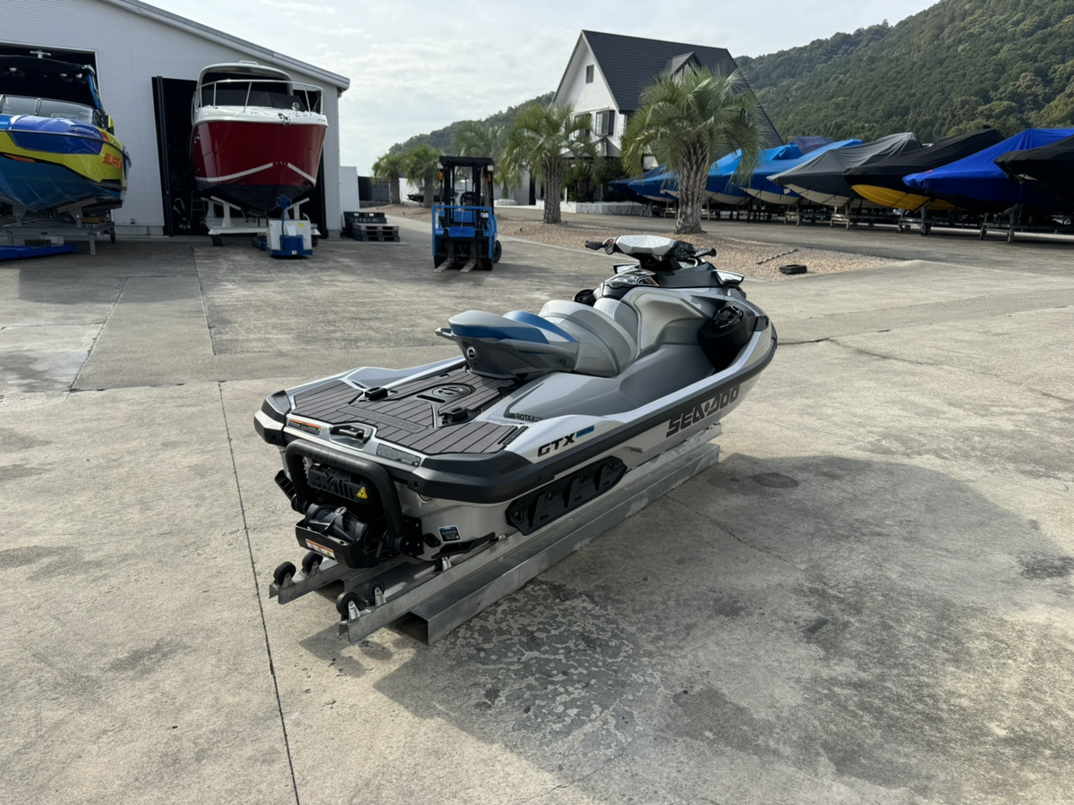 SEADOO GTX LIMITED 300