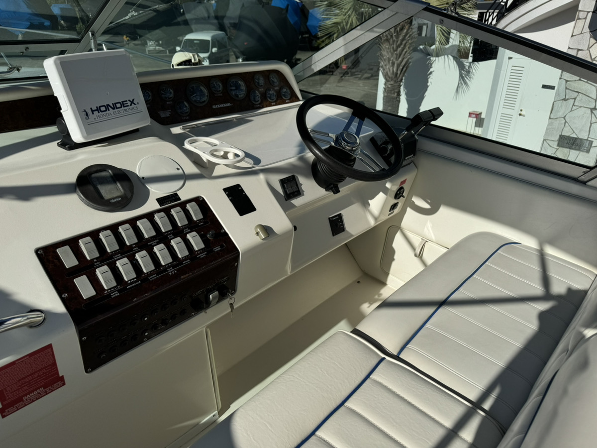 SeaRay 300DA