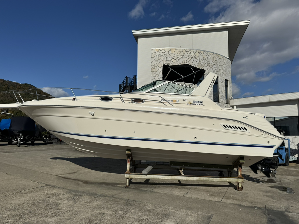 SeaRay 300DA