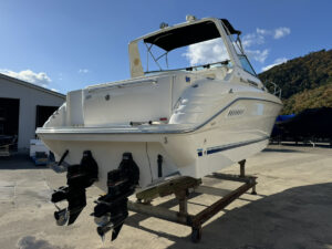 SeaRay 300DA 長龍マリーナ