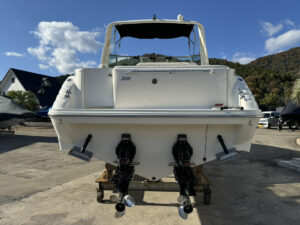 SeaRay 300DA 長龍マリーナ