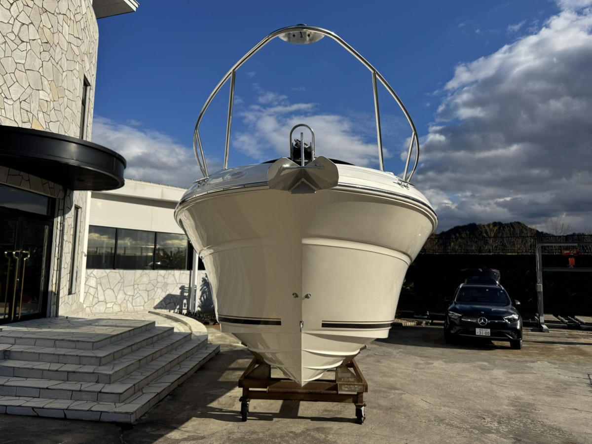 SeaRay 260 SunDancer