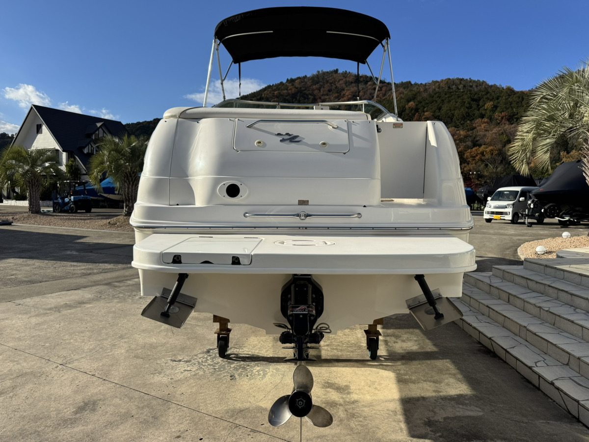 SeaRay 260 SunDancer