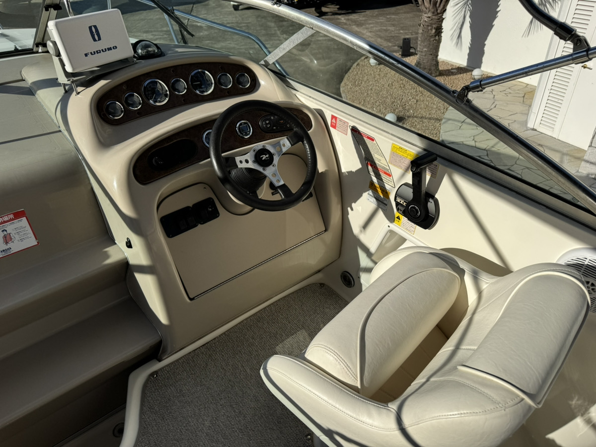 SeaRay 260 SunDancer