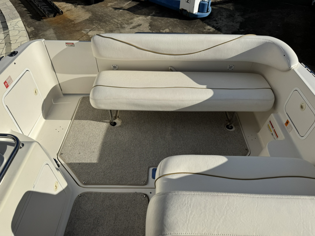 SeaRay 260 SunDancer